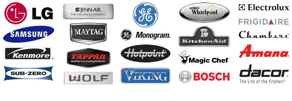 appliance brands