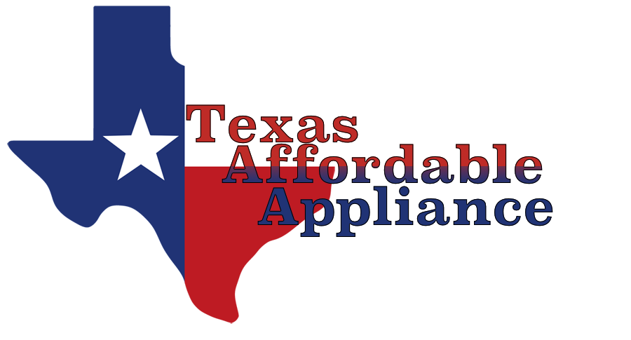 texas affordable appliance logo